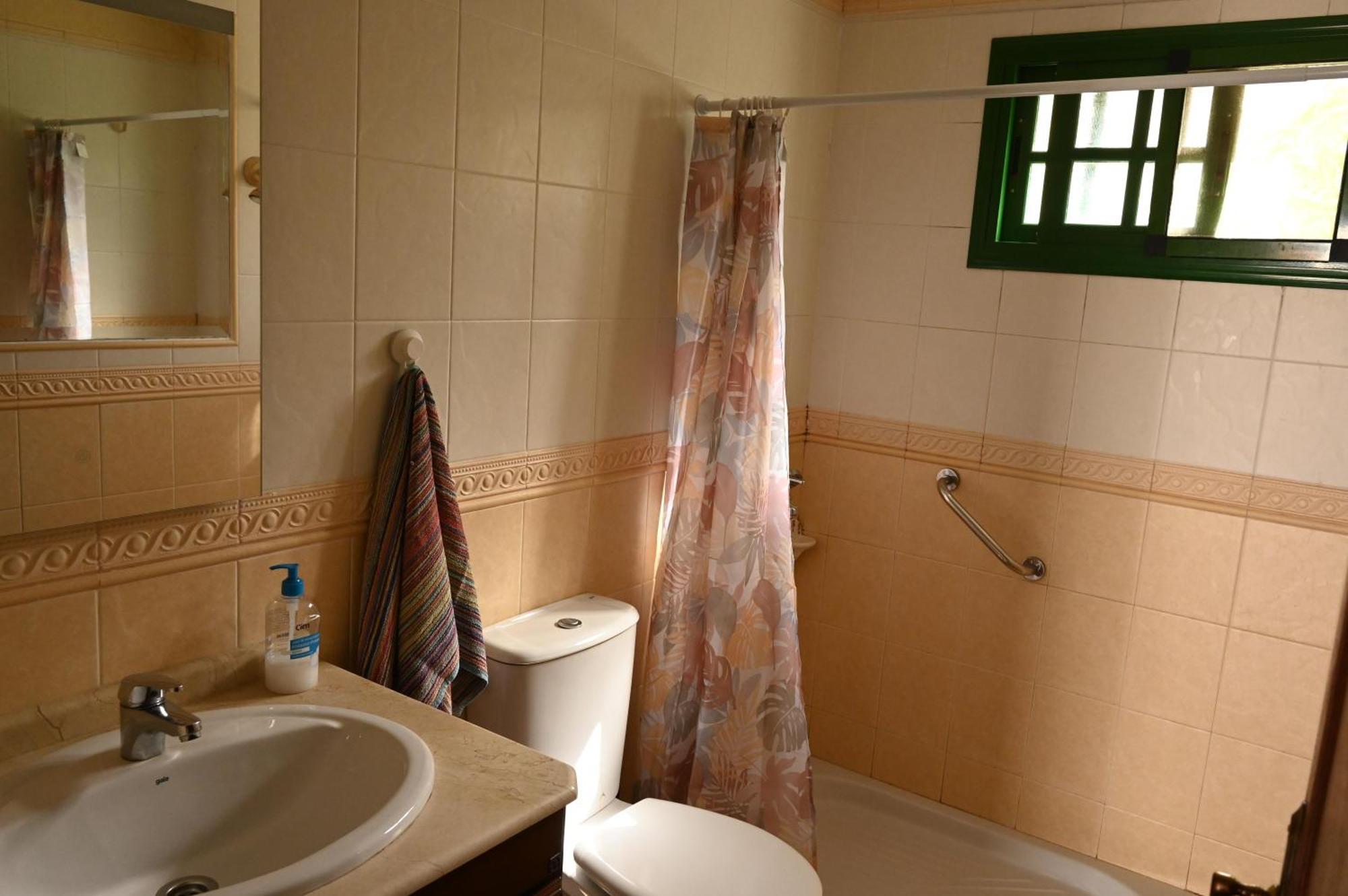 Casa El Salitre Villa Gáldar Kültér fotó