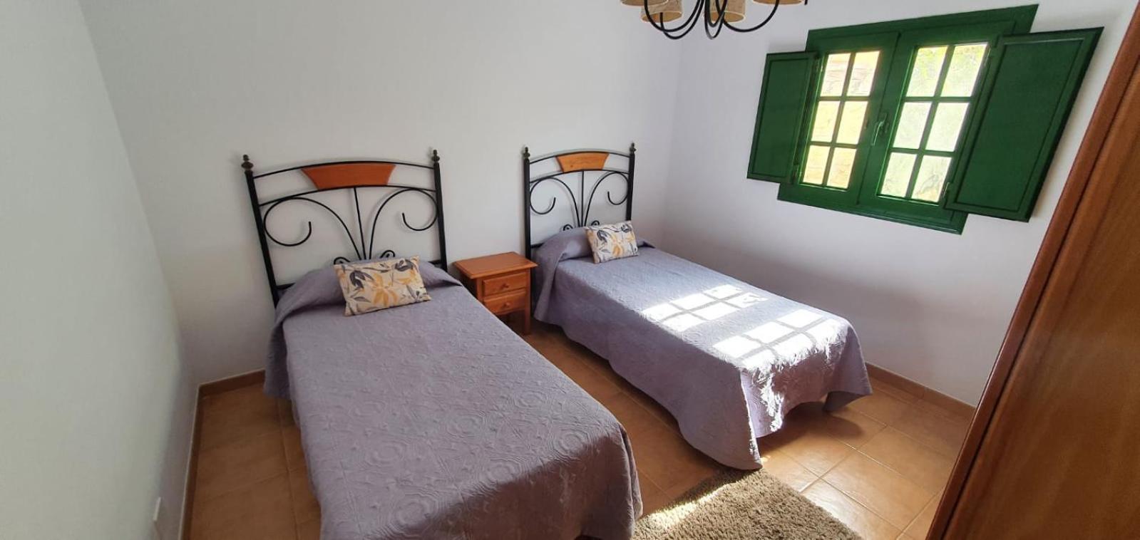 Casa El Salitre Villa Gáldar Kültér fotó