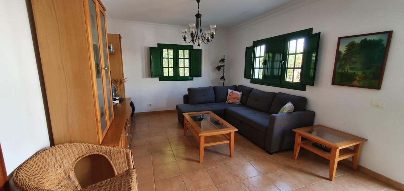 Casa El Salitre Villa Gáldar Kültér fotó