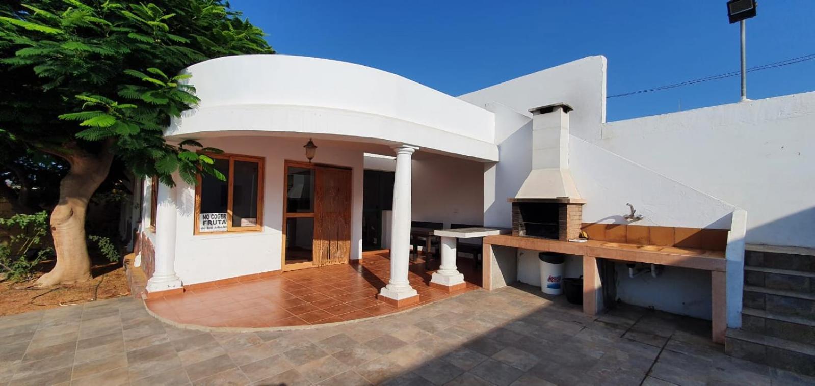 Casa El Salitre Villa Gáldar Kültér fotó