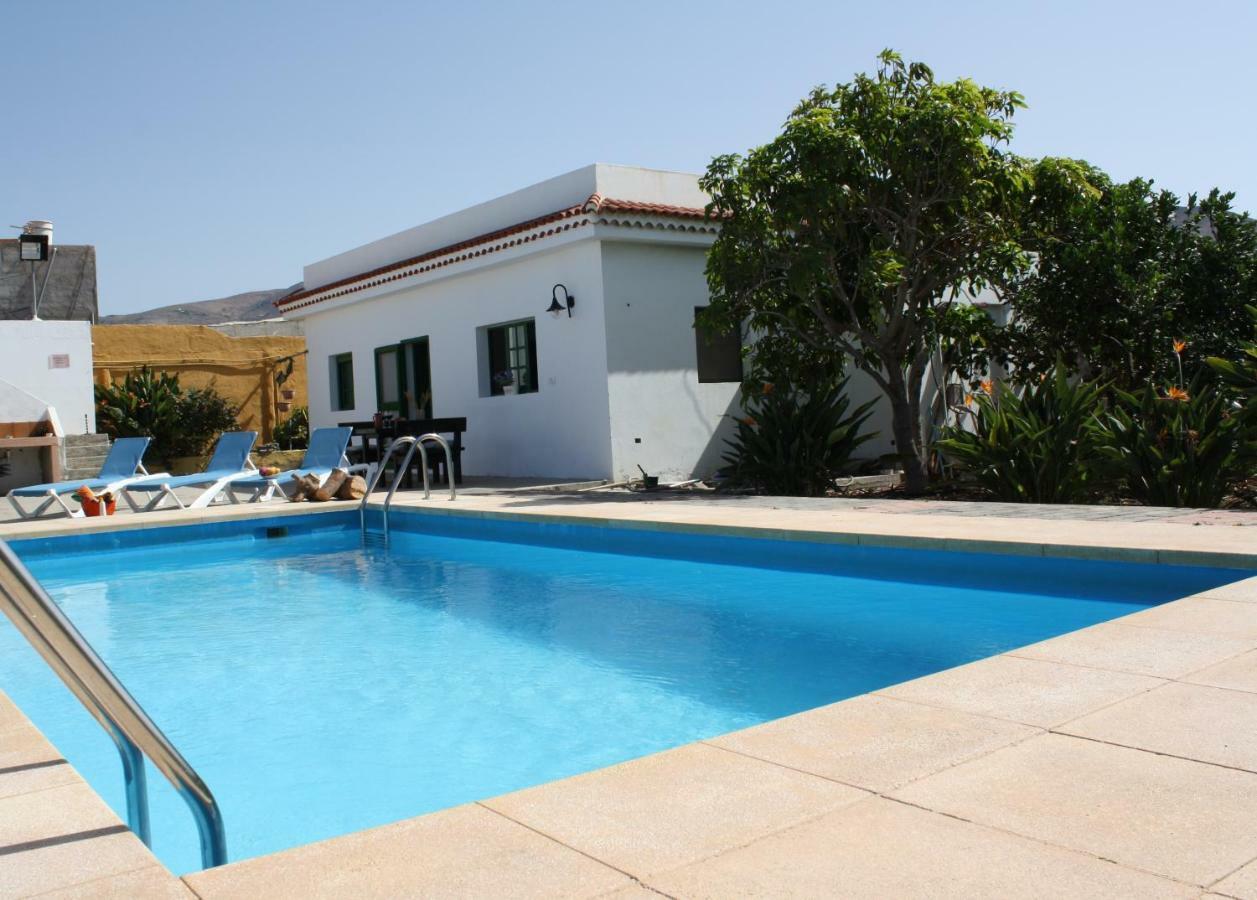 Casa El Salitre Villa Gáldar Kültér fotó