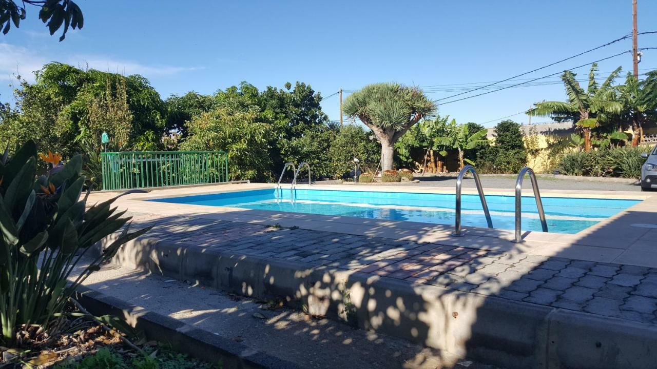 Casa El Salitre Villa Gáldar Kültér fotó